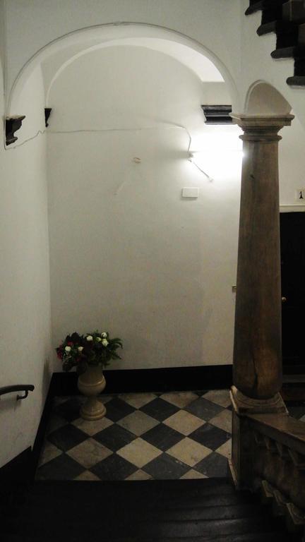Palazzo Zecchino B&B Genova Kültér fotó