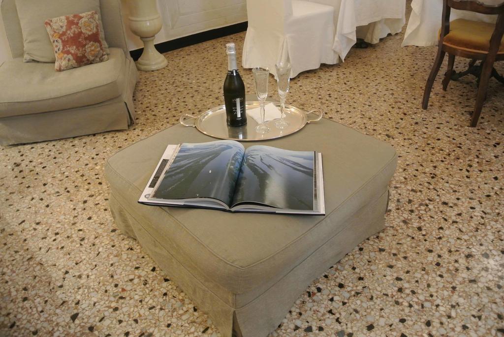 Palazzo Zecchino B&B Genova Kültér fotó