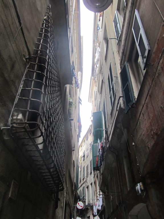 Palazzo Zecchino B&B Genova Kültér fotó